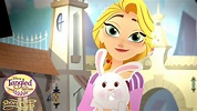 Hare Peace | Short Cuts | Tangled: The Series | Disney Channel - YouTube
