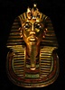 古文明的震撼，埃及之旅(二)─埃及博物館(下集)，鎮館之寶，圖坦卡門黃金面具 - 雙魚家族 - udn部落格