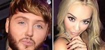 James Arthur Has Revealed He Dated Rita Ora & The Way They Ended Is ...