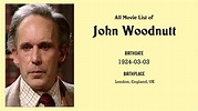 John Woodnutt Movies list John Woodnutt| Filmography of John Woodnutt ...