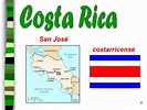 Gentilicio De Costa Rica - Uno