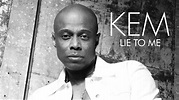 Kem Shares His New Single 'Lie To Me' and His Journey To Marriage ...