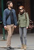 Julianne Moore and Bart Freundlich walk hand-in-hand on NYC outing ...
