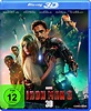 Iron Man 3 3D Blu-ray Review, Rezension, Kritik, Bewertung, Marvel