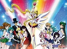 Sailor Moon Sailor Stars to be released on DVD/Blu-ray for the first ...
