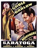 Saratoga - Film (1937) - SensCritique
