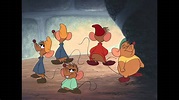 Cinderella 1950 Mice