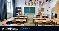 „Die Klassenlehrerin ist leider nicht erschienen“ | DiePresse.com