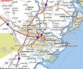 Savannah Georgia Maps