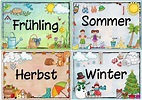 Jahreszeiten Bilder Für Kindergarten - kinderbilder.download ...