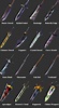 FF7 Cloud's Weapons by SOLDIER-Cloud-Strife on DeviantArt