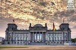 The Reichstag, Berlin | Seat of the German Parliament » Felipe Pitta ...