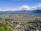 Au & Lustenau Luftbild - Luftbilderschweiz.ch
