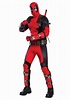 Deadpool Costume Wade Wilson Deadpool Cosplay Costume Luxury Suit ...
