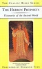 The Hebrew Prophets: Visionaries of the Ancient World by Lawrence Boadt ...