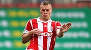 Ryan Shawcross determined to force his way back into the England squad ...