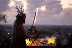 Samhain - Celtic Origins, Rituals & Halloween | HISTORY