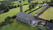 Saul Monastery, Saul, Downpatrick - YouTube