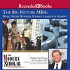 Amazon.com: Big Picture MBA: What Every Business School Graduate Knows ...
