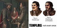Assassin's Creed: 10 Hilarious Templar Memes
