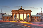 Brandenburg Gate – West | Berlin, Germany - Fine Art Photography