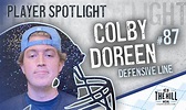 Carolina Player Spotlight: Colby Doreen - Chapelboro.com