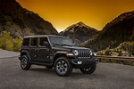 SEMA 2017: Jeep Shows Off New Wrangler and MOPAR Accessories