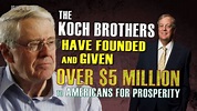 Koch Brothers EXPOSED DOCUMENTARY • BRAVE NEW FILMS - YouTube