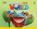 [DOWNLOAD PDF] Welcome to Our World 2 Activity book (Second Edition ...