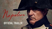 Watch the Newly-Released Trailer for Ridley Scott's Napoleon, Starring ...