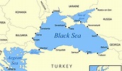 Black Sea - Facts, Location & Countries