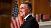 David Perdue files paperwork to run in 2022 Georgia US Senate race ...