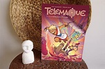 TÉLÉMAQUE, Kid Toussaint et Kenny Ruiz, éditions Dupuis - Librairie Au ...