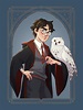 Harry Potter Characters :: Behance