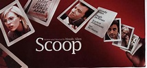 Affiche du film Scoop - Affiche 2 sur 3 - AlloCiné