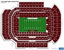 8 Photos Kyle Field Seating Chart With Seat Numbers And Review - Alqu Blog