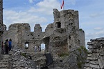 Burg Polen Ogrodzieniec Die Ruinen · Kostenloses Foto auf Pixabay