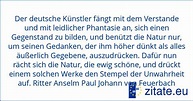 Ritter Anselm Paul Johann von Feuerbach | zitate.eu