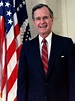 File:George H. W. Bush, President of the United States, 1989 official ...