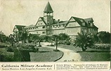 Military academy, Military school, Los angeles