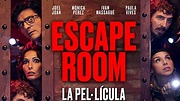 Escape Room: La película - Trailer - YouTube