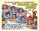 Musical Monday: Words and Music (1948) | Comet Over Hollywood