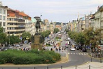 Wenceslas Square - Wikipedia