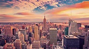 Fondos de pantalla : Nueva York, Paisaje urbano, ciudad, Estados Unidos ...