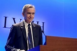 Who is Bernard Arnault and what’s his net worth?