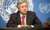 Il portoghese Guterres sarà il nuovo segretario generale Onu