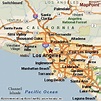 Beverly Hills, California Area Map & More