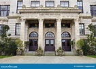 Queen Anne High School in Seattle Editorial Photo - Image of education ...
