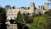 Warwick Castle, A Palace with Medieval Architectural Style - Traveldigg.com