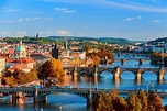 Urlaub in Tschechien: Sehenswürdigkeiten & Seen in Prag & Co.